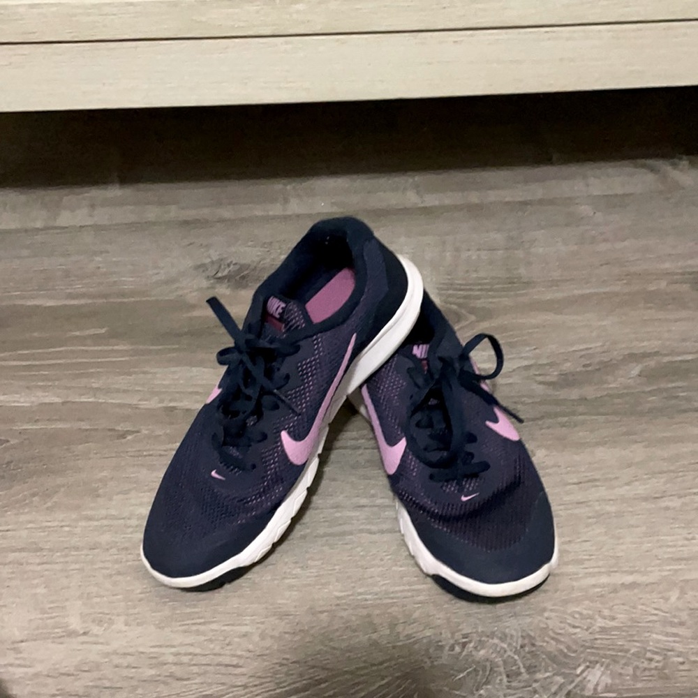 •purple nikes•